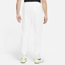Nike Men's Heritage Fleece Pant - White -Babolat shop f82815