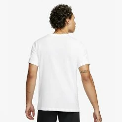 Nike Men's Rafa Tee - White 7 Nike Men's Rafa Tee - White -Babolat shop f82848