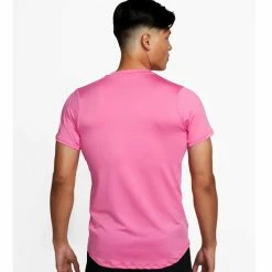 Nike Men's Advantage Shirt - Pinksicle -Babolat shop f83201