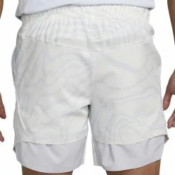 Nike Men's Slam Melbourne Short - Football Grey 7 Nike Men's Slam Melbourne Short - Football Grey -Babolat shop f83278