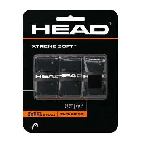 Head Xtreme Soft Overgrip - 3 Pack 2 Head Xtreme Soft Overgrip - 3 Pack - Image 2