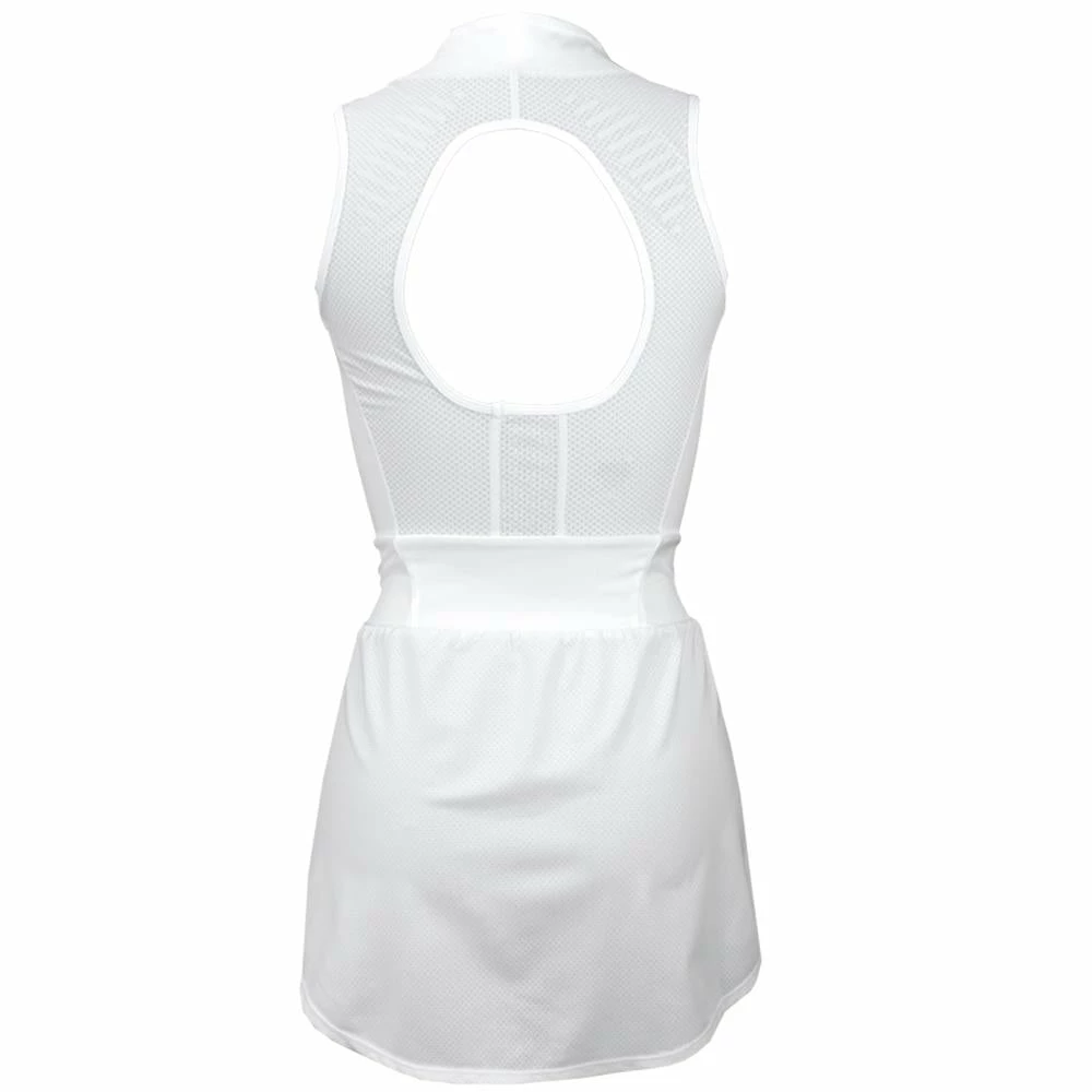 Asics Women's Gel-Cool Dress - White 2 Asics Women's Gel-Cool Dress - White - Image 2