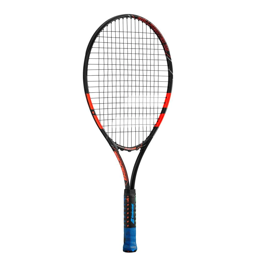 Babolat Ballfighter Junior 21" - Black/Orange 2 Babolat Ballfighter Junior 21" - Black/Orange - Image 2