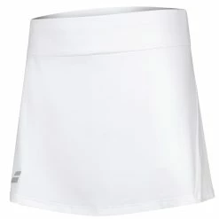 Babolat Women's Play Skirt - White