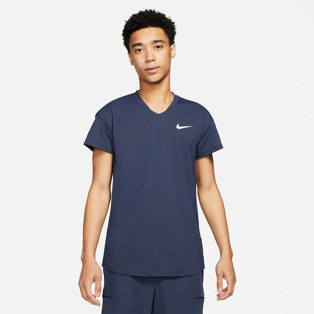 Nike Men's Slam Crew - Obsidian 2 Nike Men's Slam Crew - Obsidian - Image 2