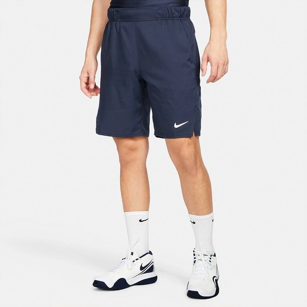Nike Men's Victory 9" Short - Obsidian 2 Nike Men's Victory 9" Short - Obsidian - Image 2