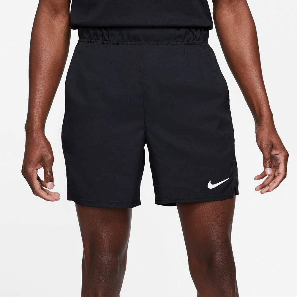 Nike Men's Victory 7" Short - Black 2 Nike Men's Victory 7" Short - Black - Image 2