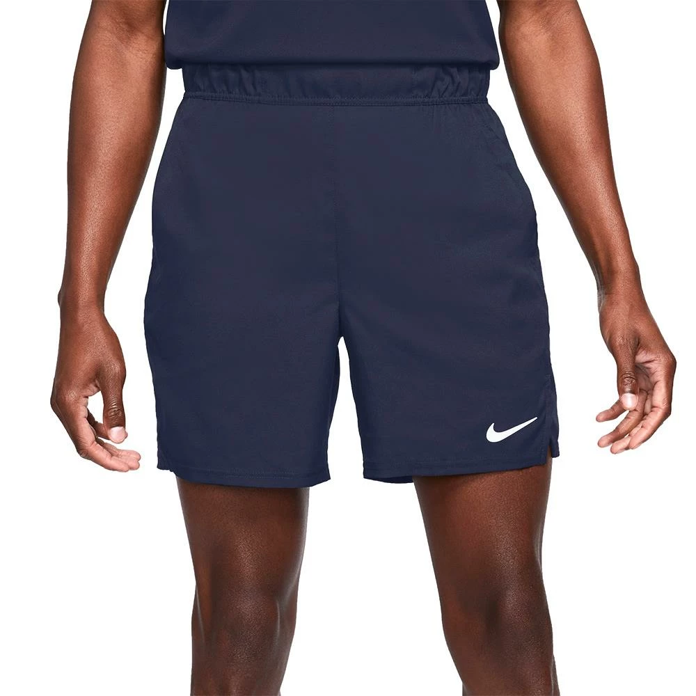 Nike Men's Victory 7" Short - Obsidian 2 Nike Men's Victory 7" Short - Obsidian - Image 2