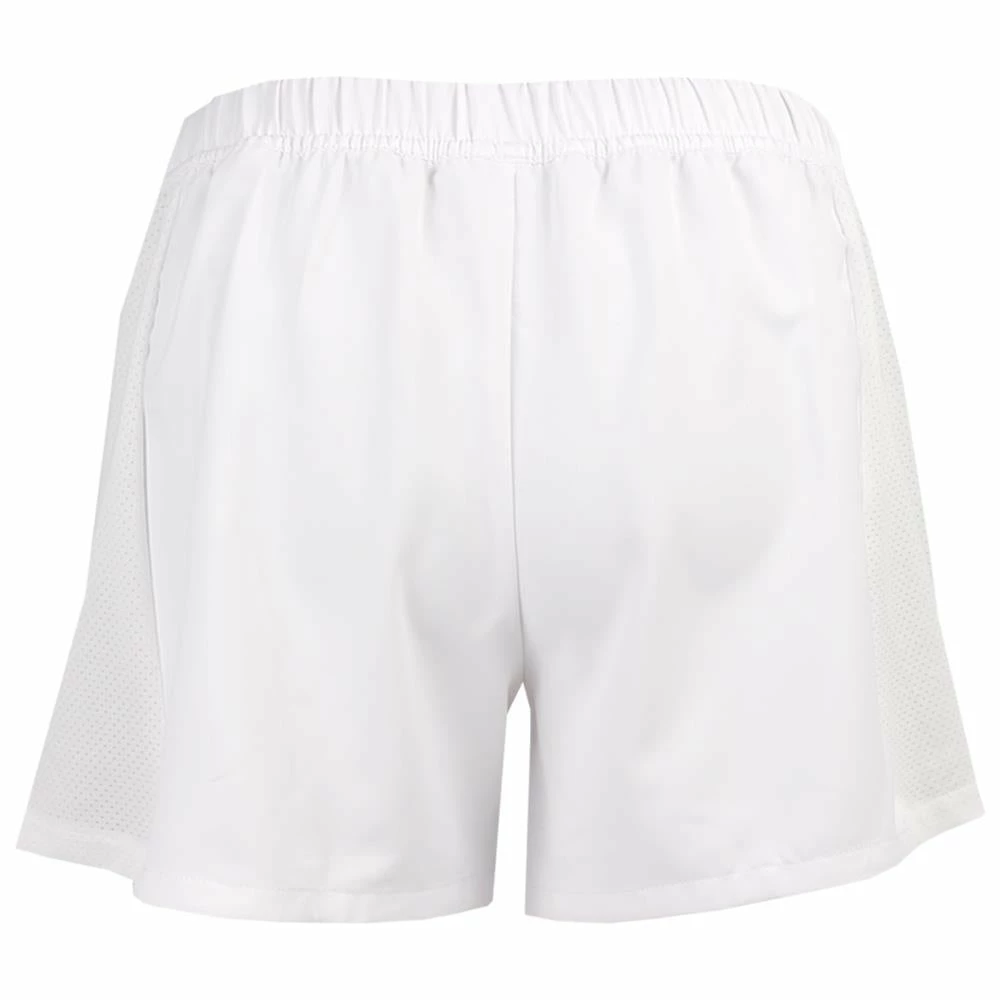 Asics Women's Court Shorts - White 2 Asics Women's Court Shorts - White - Image 2