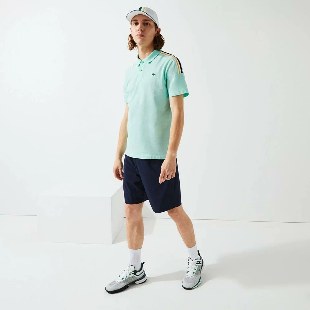 Lacoste Men's Sport Ultra-Light Shorts - Navy 2 Lacoste Men's Sport Ultra-Light Shorts - Navy - Image 2