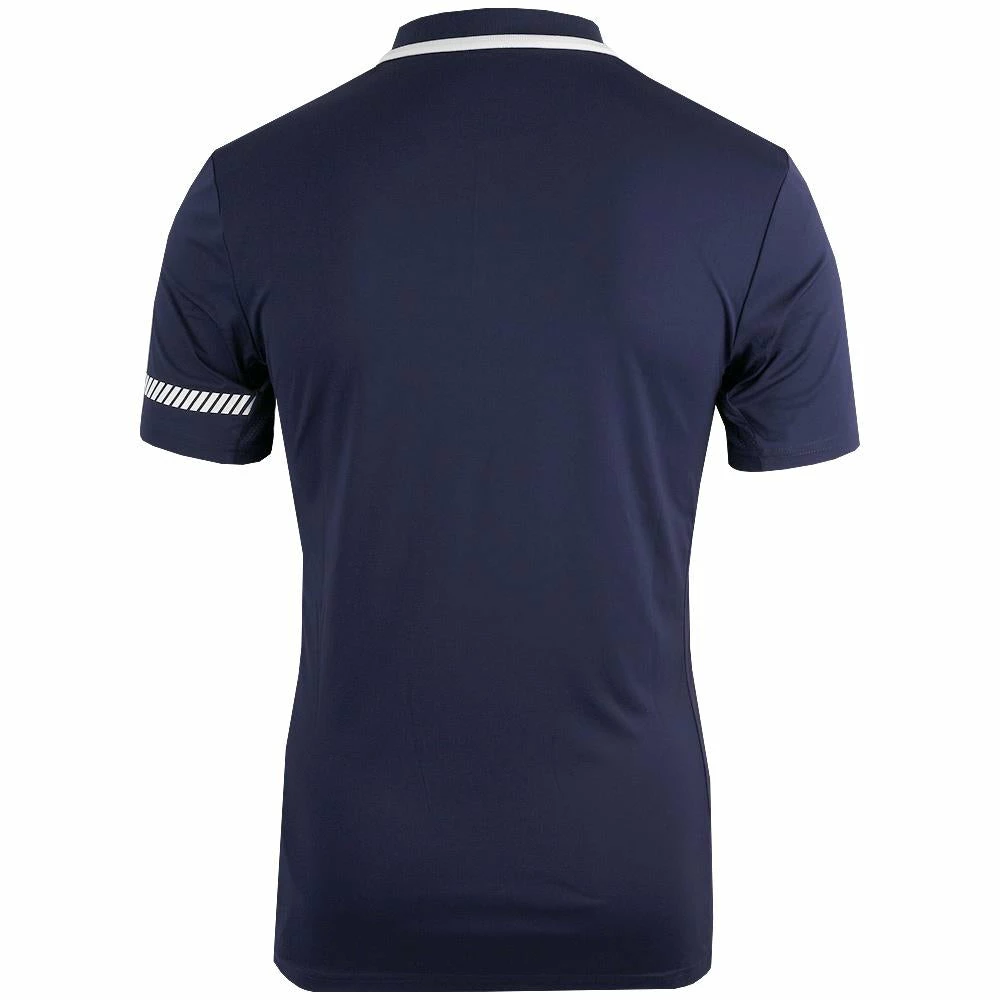 Asics Men's Court Polo - Peacoat 2 Asics Men's Court Polo - Peacoat - Image 2