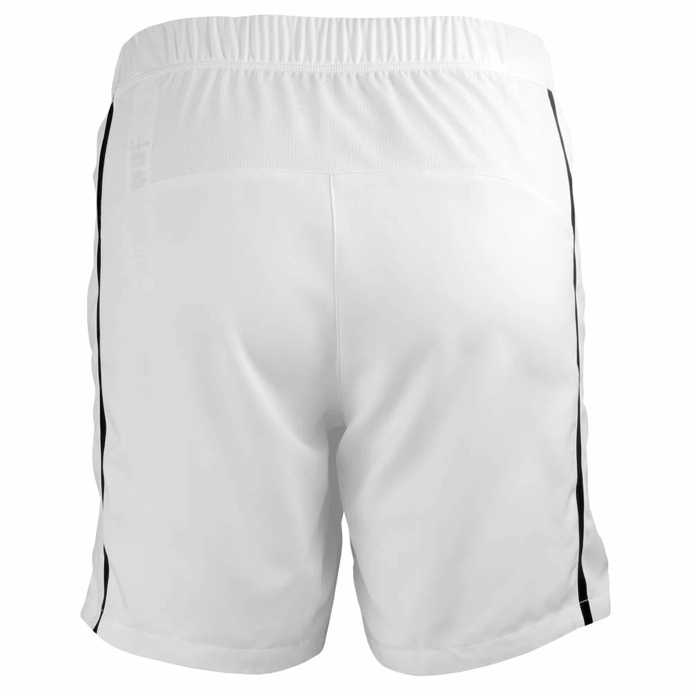 Asics Men's Match 7" Short - White 2 Asics Men's Match 7" Short - White - Image 2