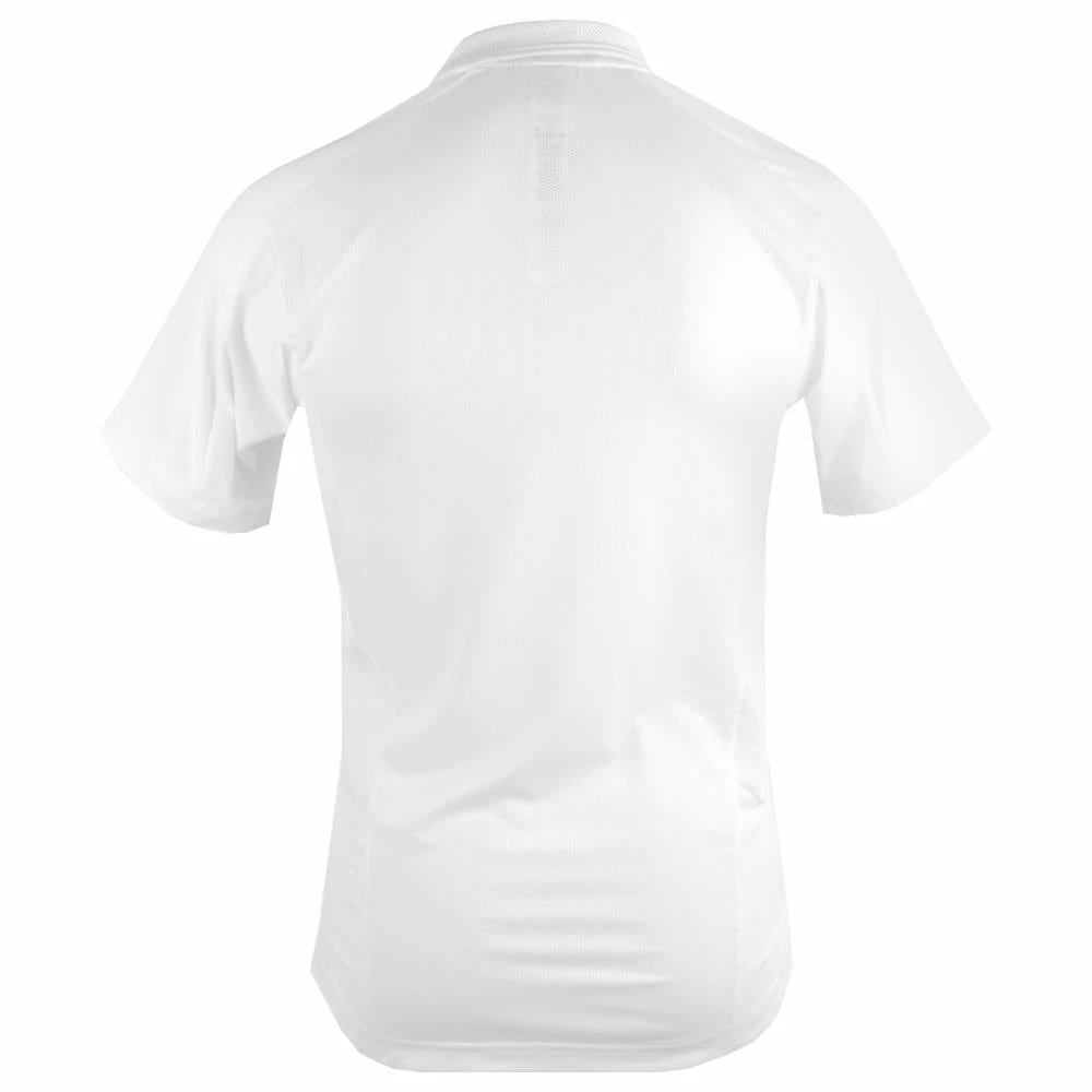Asics Men's Match Actibreeze Polo - White 2 Asics Men's Match Actibreeze Polo - White - Image 2