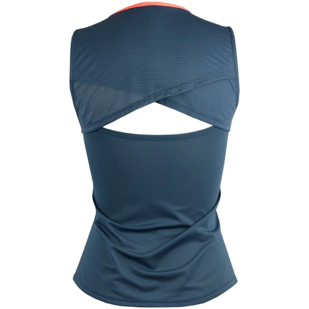 Asics Women's Match Actibreeze Tank - Oasis Green 2 Asics Women's Match Actibreeze Tank - Oasis Green - Image 2