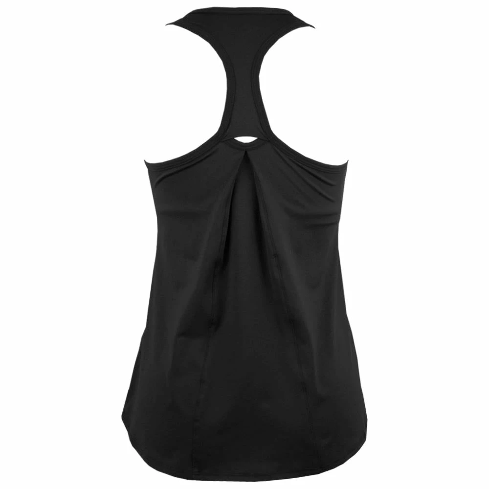 Eleven Women's Race Day Tank - Black 2 Eleven Women's Race Day Tank - Black - Image 2