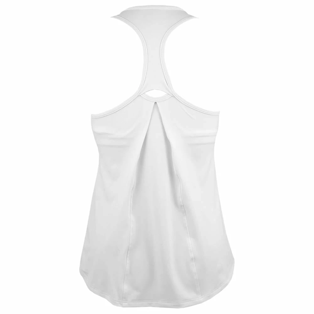 Eleven Women's Race Day Tank - White 2 Eleven Women's Race Day Tank - White - Image 2