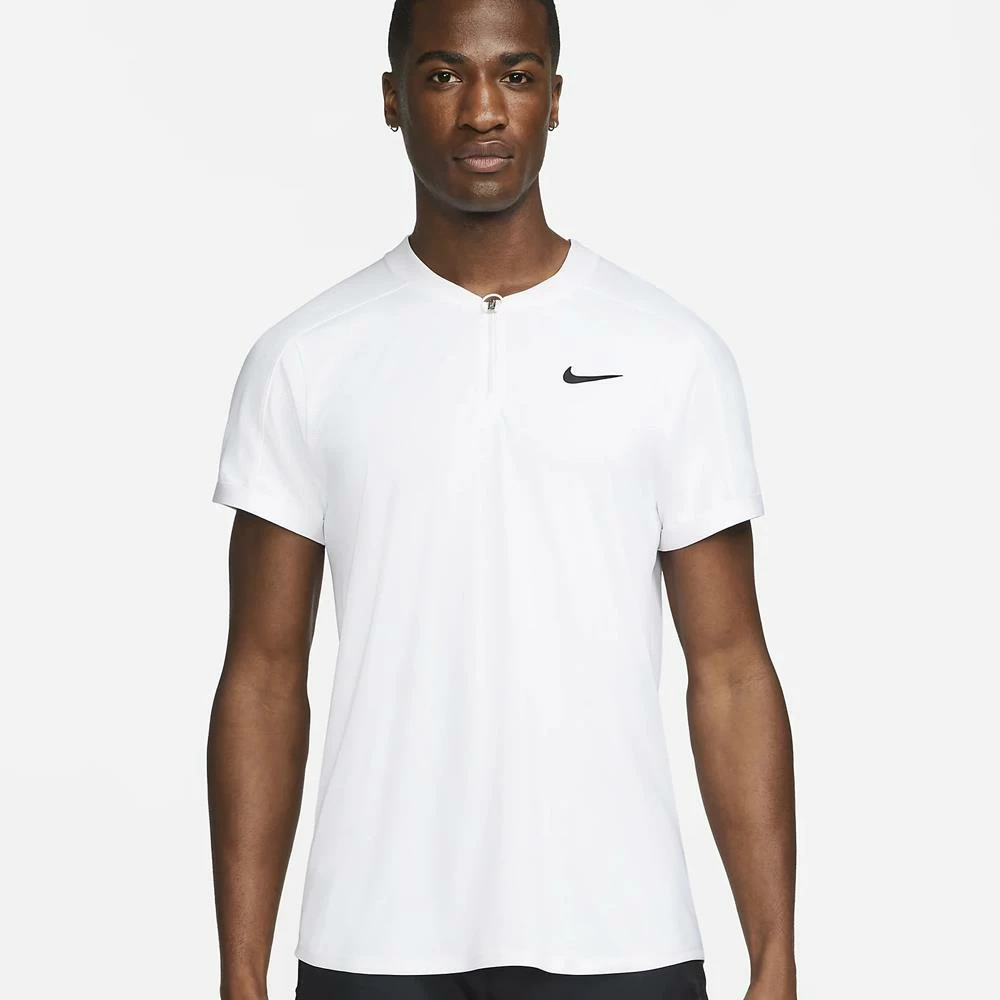 Nike Men's Slam London Polo - White 2 Nike Men's Slam London Polo - White - Image 2