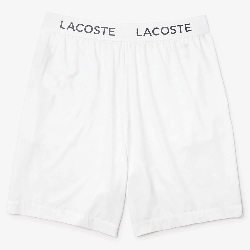 Lacoste Men's Sport Ultra-Light Short - White 2 Lacoste Men's Sport Ultra-Light Short - White - Image 2