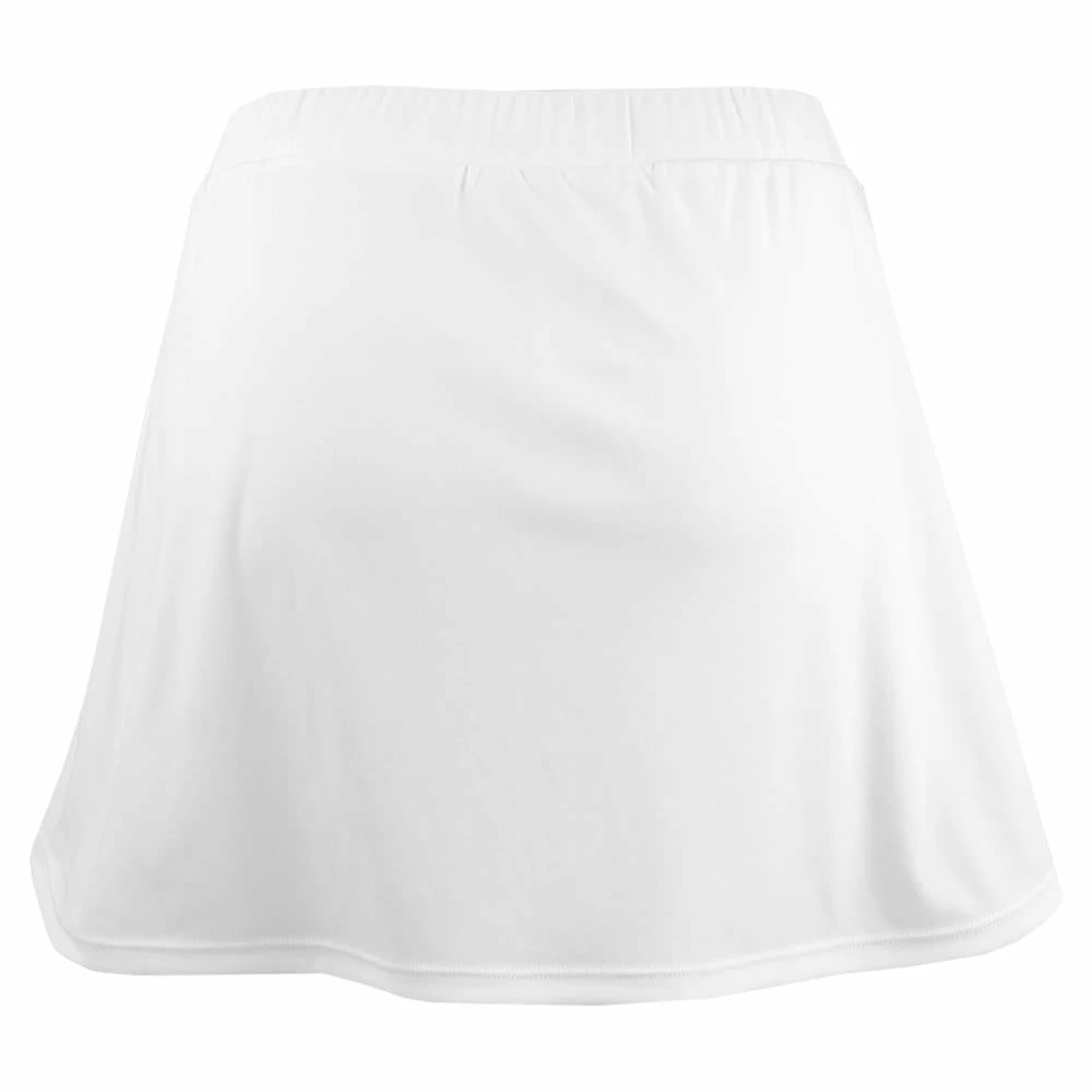 Asics Women's Court Skirt - White 2 Asics Women's Court Skirt - White - Image 2