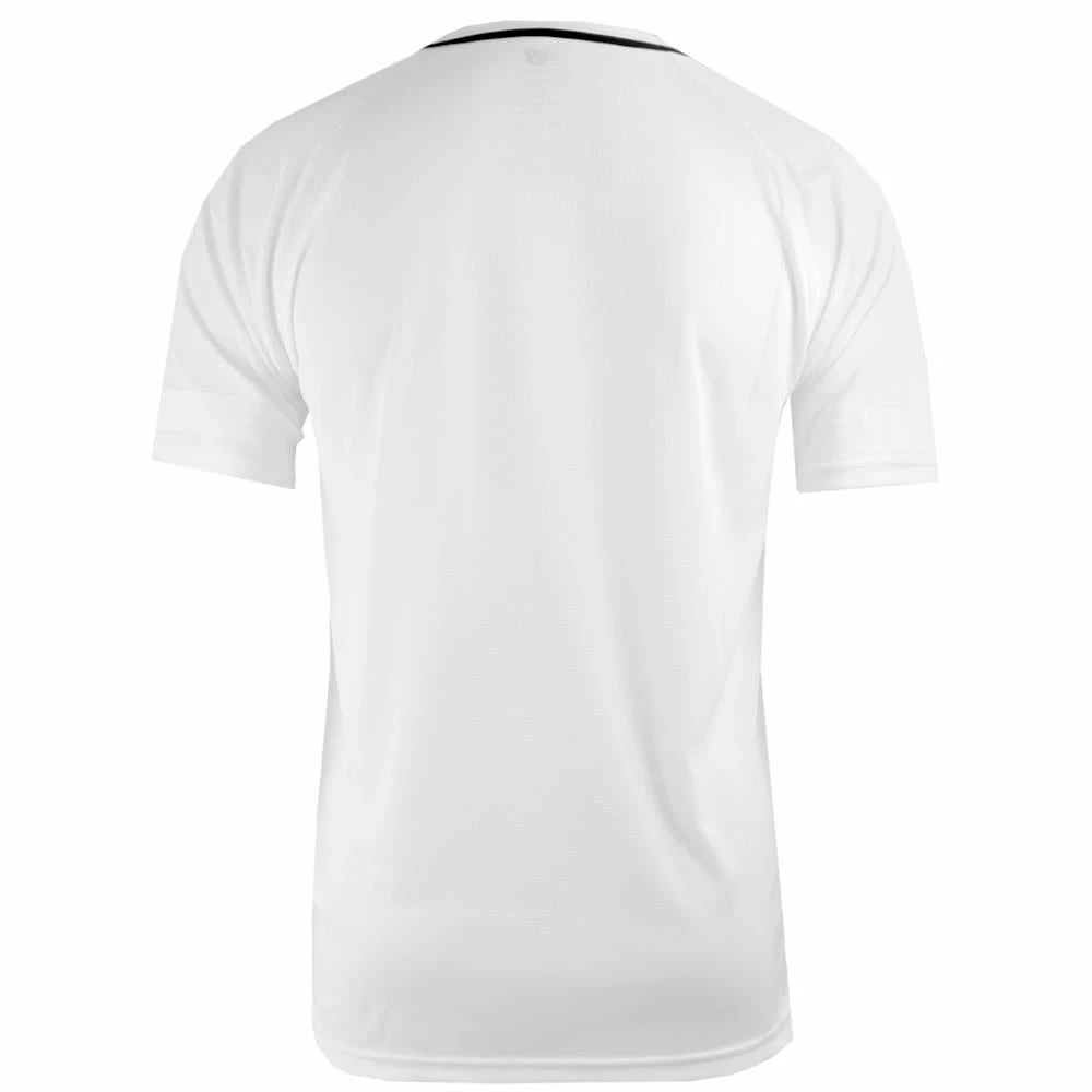 New Balance Men's Tournament Crew - White 2 New Balance Men's Tournament Crew - White - Image 2