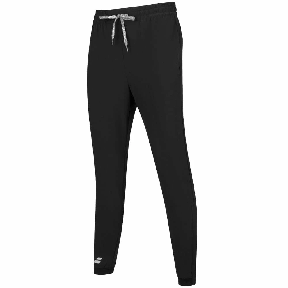 Babolat Women's Play Pant - Black 2 Babolat Women's Play Pant - Black - Image 2