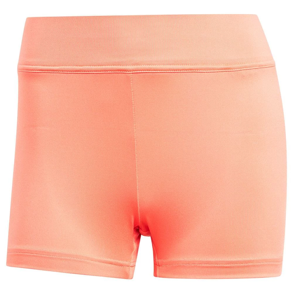 Adidas Women's Club Dress - Coral Fusion 2 Adidas Women's Club Dress - Coral Fusion - Image 2