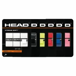 Head Xtreme Soft Overgrip - 3 Pack