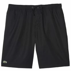 Lacoste Men's Sport Lined Short - Black