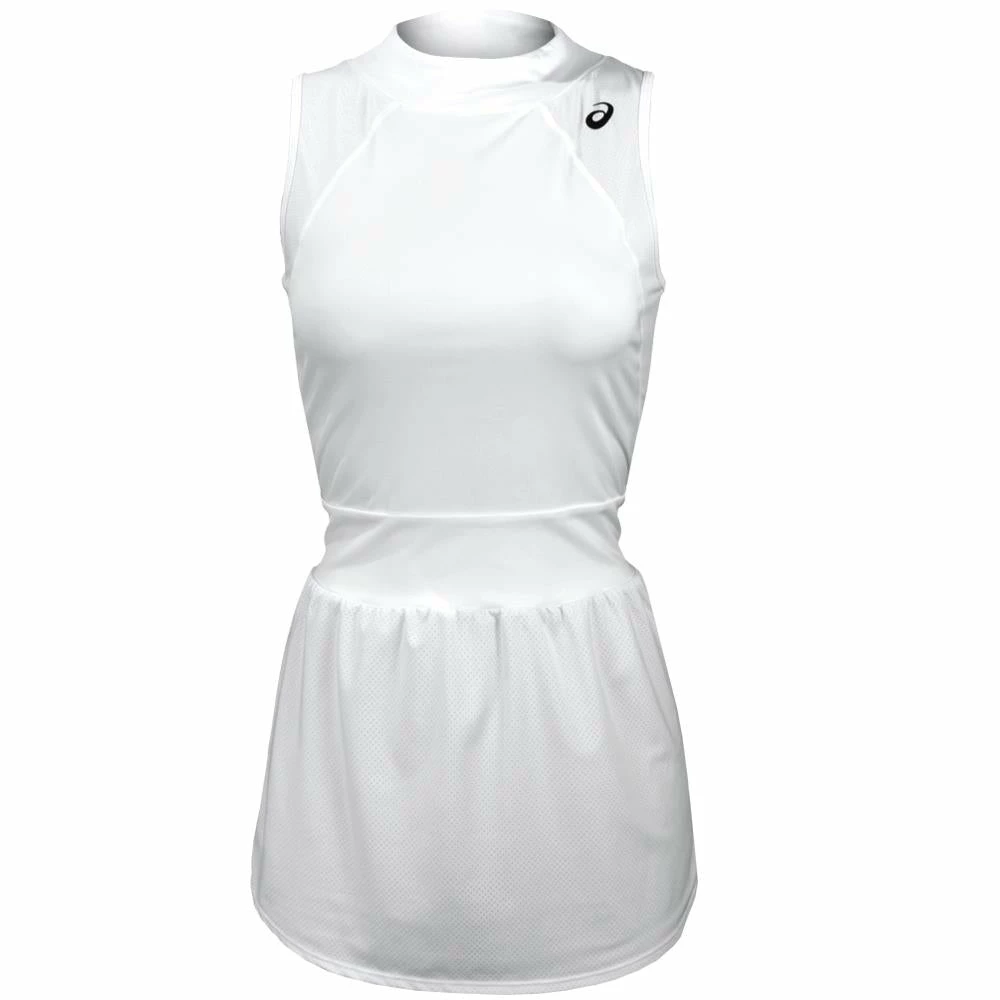 Asics Women's Gel-Cool Dress - White 1 Asics Women's Gel-Cool Dress - White