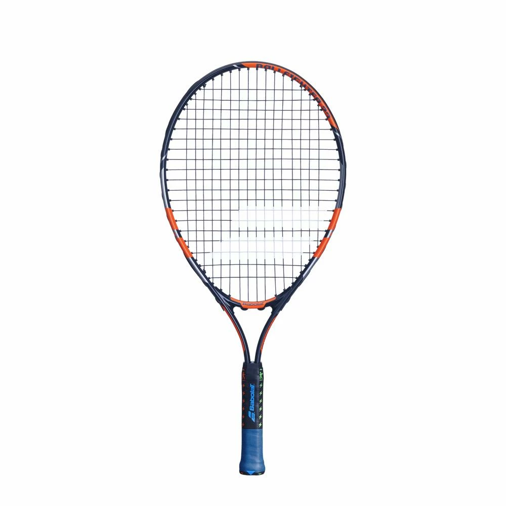 Babolat Ballfighter Junior 23" - Black/Orange 1 Babolat Ballfighter Junior 23" - Black/Orange