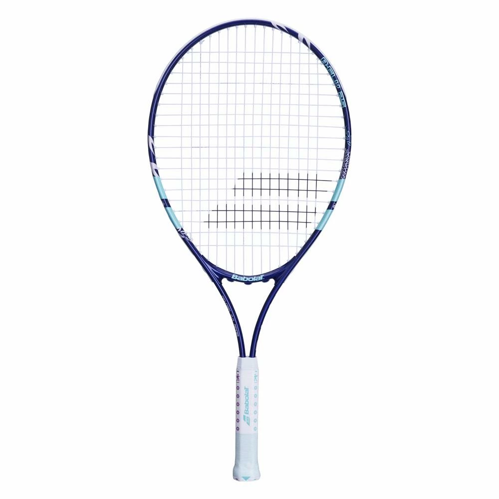 Babolat B'Fly Junior 25" - Blue/Pink 1 Babolat B'Fly Junior 25" - Blue/Pink
