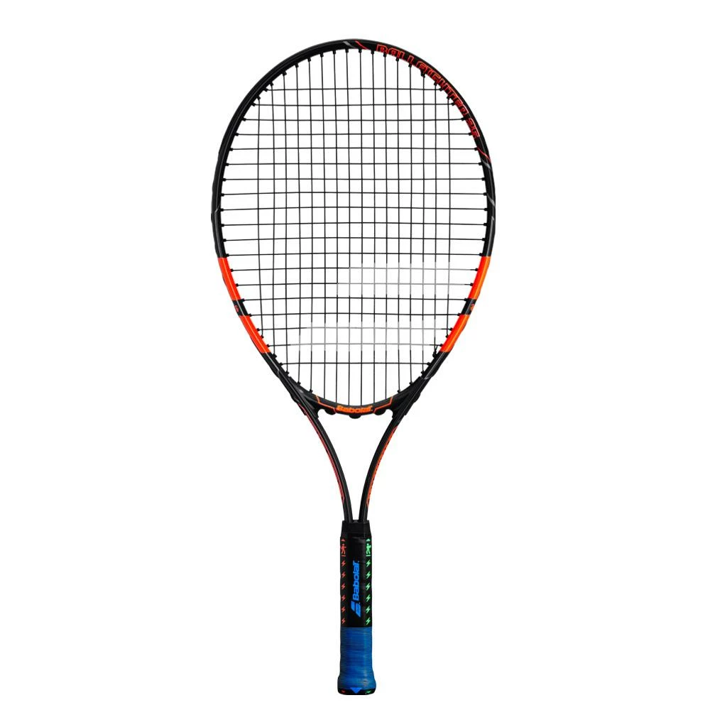 Babolat Ballfighter Junior 21" - Black/Orange 1 Babolat Ballfighter Junior 21" - Black/Orange
