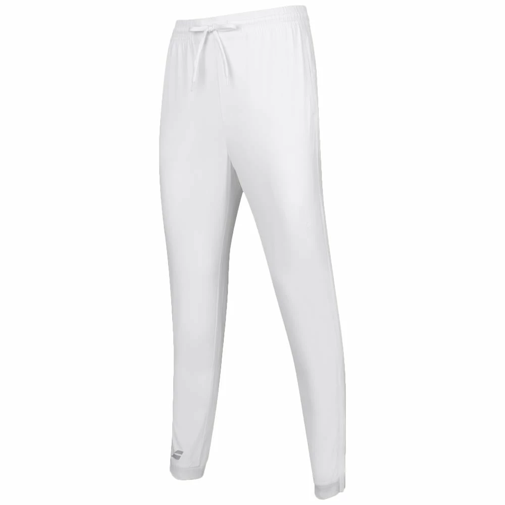 Babolat Women's Play Pant - White 1 Babolat Women's Play Pant - White