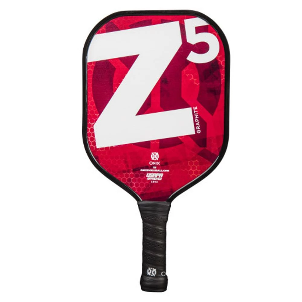Onix Z5 Graphite - Red 1 Onix Z5 Graphite - Red
