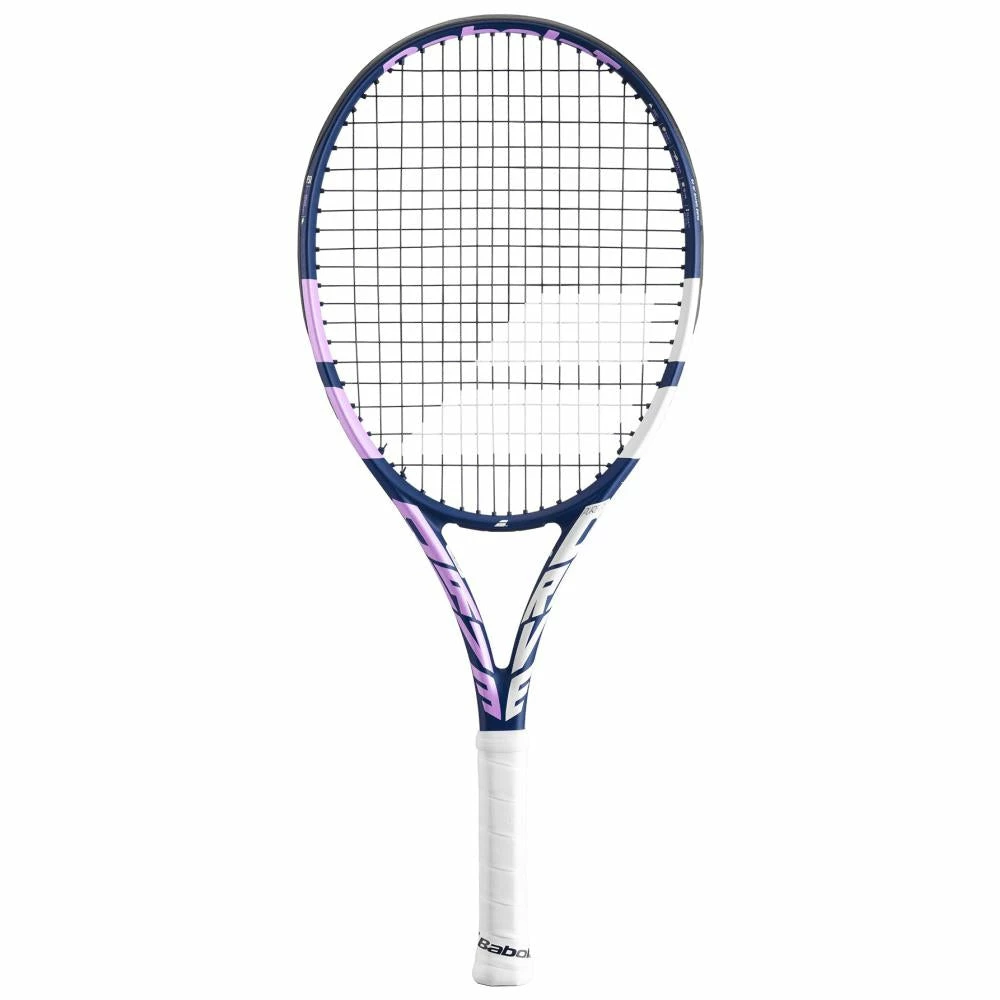 Babolat Pure Drive Junior 26" - Dark Blue/Pink 1 Babolat Pure Drive Junior 26" - Dark Blue/Pink