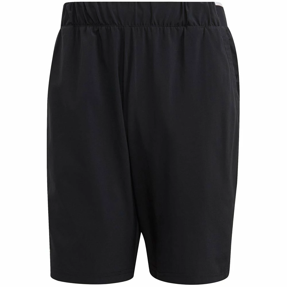Adidas Men's Club 9" Short - Black 1 Adidas Men's Club 9" Short - Black