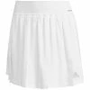 Adidas Women's Club Pleated Skort - White