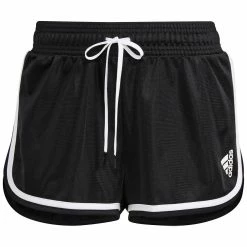 Adidas Women's Club Short - Black