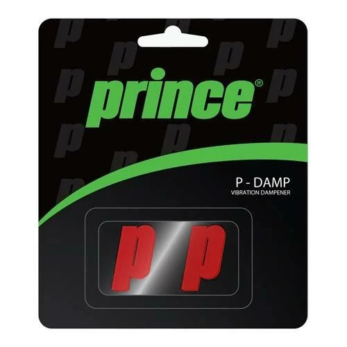 Prince Dampener P-Damp - Red 1 Prince Dampener P-Damp - Red