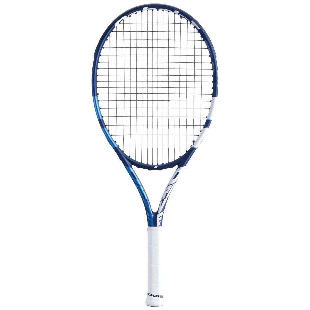 Babolat Drive Junior 25" - Blue/White 1 Babolat Drive Junior 25" - Blue/White