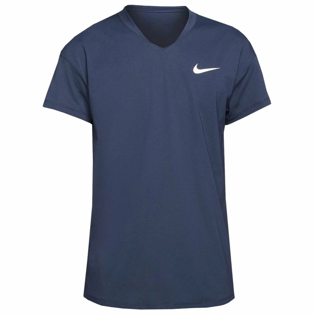 Nike Men's Slam Crew - Obsidian 1 Nike Men's Slam Crew - Obsidian