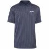 Nike Men's Advantage Slam Polo - Obsidian