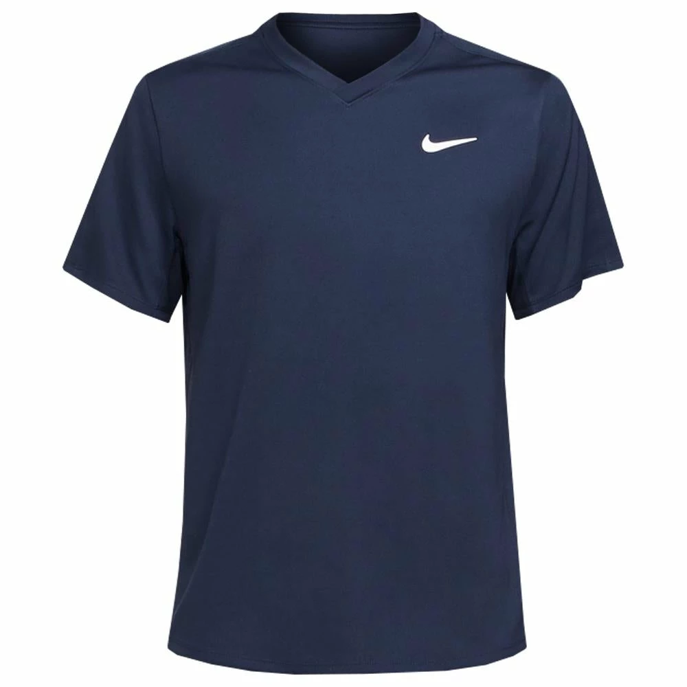 Nike Men's Victory Crew - Obsidian 1 Nike Men's Victory Crew - Obsidian