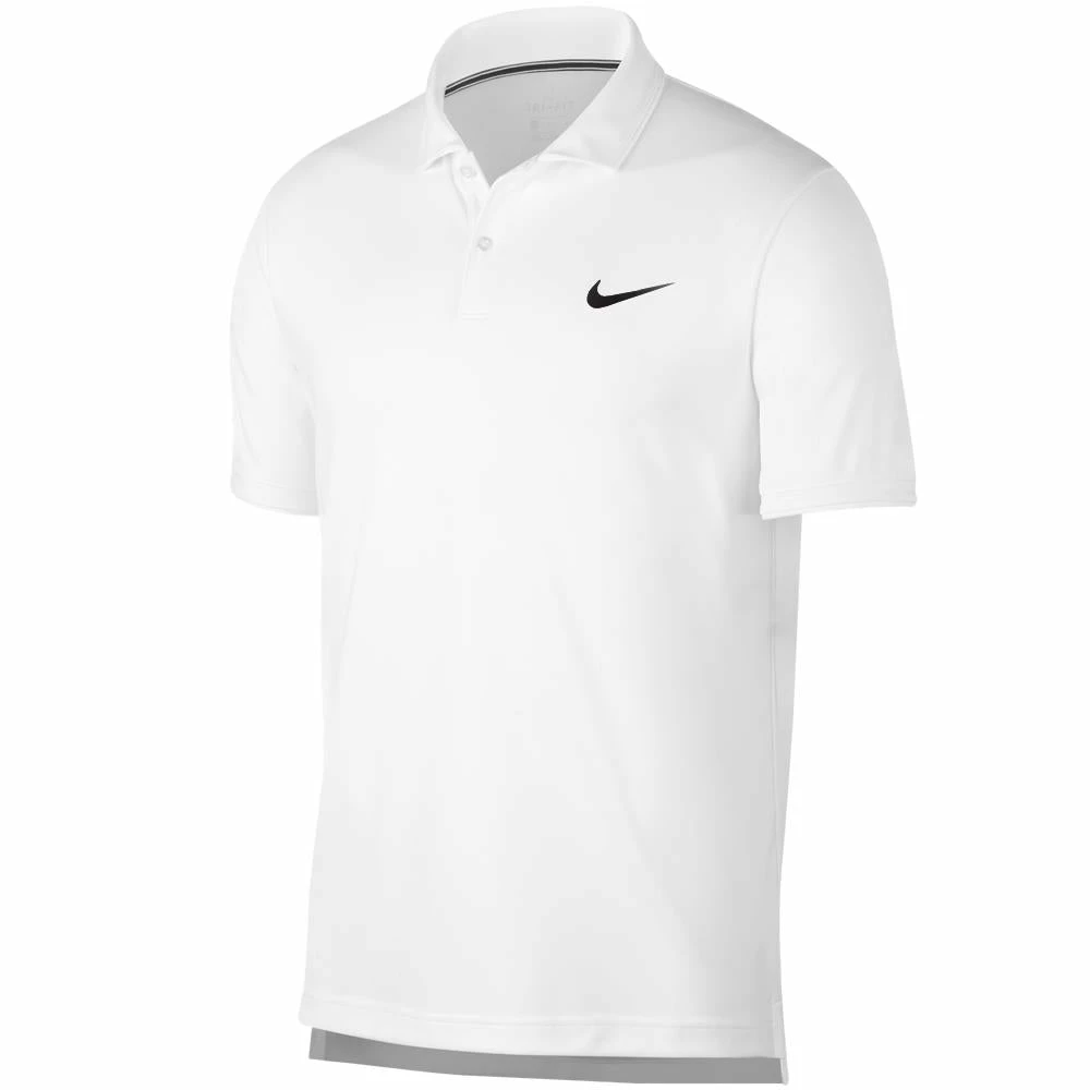 Nike Men's Victory Polo - White 1 Nike Men's Victory Polo - White