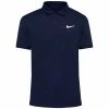 Nike Men's Victory Polo - Obsidian