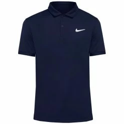 Nike Men's Victory Polo - Obsidian