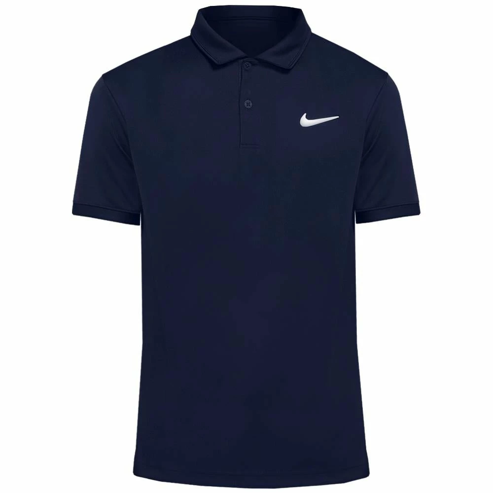 Nike Men's Victory Polo - Obsidian 1 Nike Men's Victory Polo - Obsidian