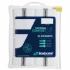 Babolat Tour Original Overgrip - 12 Pack - White