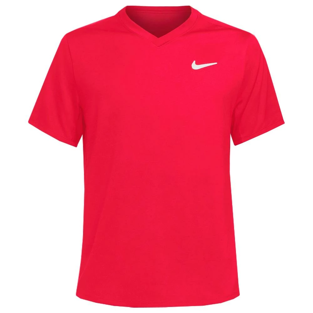 Nike Men's Victory Crew - University Red 1 Nike Men's Victory Crew - University Red