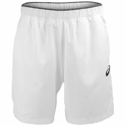 Asics Men's Court 7" Short - White